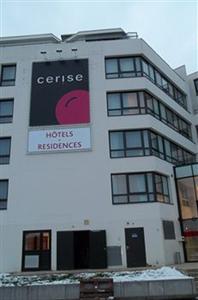 Cerise Strasbourg Residence 5 Rue Job