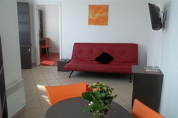 Cerise Strasbourg Residence 5 Rue Job