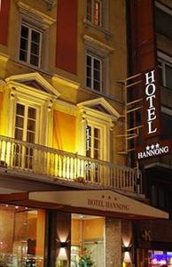 Hotel Hannong Strasbourg 15 Rue Du 22 Novembre