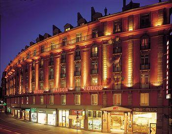 Maison Rouge Hotel 4 Rue des Francs Bourgeois