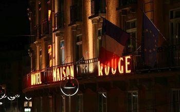 Maison Rouge Hotel Strasbourg 4 Rue des Francs Bourgeois