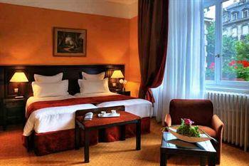 Hotel Regent Contades Strasbourg 8 Avenue De La Liberte