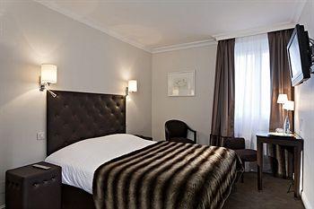 Hotel Villa D'Est Strasbourg 12 Rue Jacques Kable