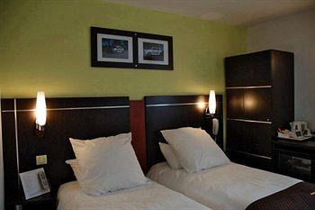 Best Western En So Hotel Tinqueux 5 Rue Louis Breguet Za Mont Saint Pierre