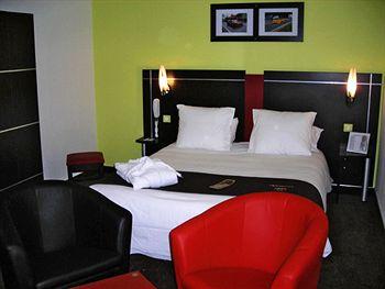 Best Western En So Hotel Tinqueux 5 Rue Louis Breguet Za Mont Saint Pierre