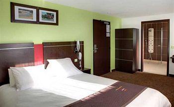 Best Western En So Hotel Tinqueux 5 Rue Louis Breguet Za Mont Saint Pierre