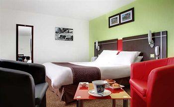 Best Western En So Hotel Tinqueux 5 Rue Louis Breguet Za Mont Saint Pierre