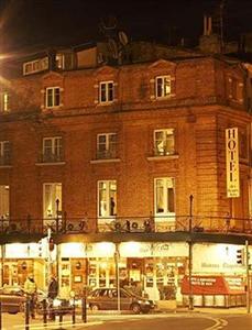 Hotel des Beaux Arts Toulouse 1 Place Du Pont Neuf