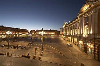 Grand Hotel De L Opera Toulouse 1 Place Du Capitole