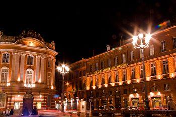 Grand Hotel De L Opera Toulouse 1 Place Du Capitole