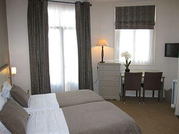 Hotel Le Fer A Cheval Trouville-sur-Mer 11 Rue Victor Hugo