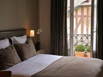 Hotel Le Fer A Cheval Trouville-sur-Mer 11 Rue Victor Hugo