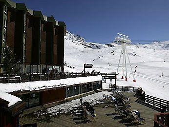 Mercure Val Thorens Hotel Saint-Martin-de-Belleville Place De La Lombarde