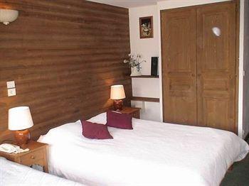 Hotel Les Cretes Blanches Val-d'Isere BP 10