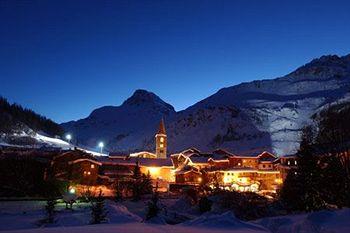 Hotel Kandahar Val-d'Isere Avenue Olympique