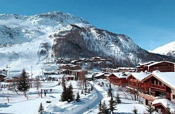 Hotel Kandahar Val-d'Isere Avenue Olympique