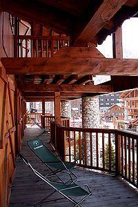 Hotel Kandahar Val-d'Isere Avenue Olympique