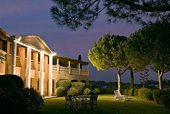 Best Western Castel Provence Hotel Valbonne 30 Chemin De Pinchinade