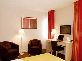 Best Western Vannes Centre Hotel 6 Place De La Liberation