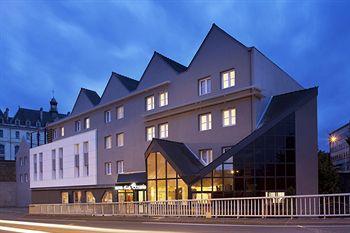 Escale Oceania Hotel Vannes Avenue Jean Monnet