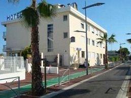 Best Western Hotel Syracuse Villeneuve-Loubet 215 Avenue Eric Tabarly