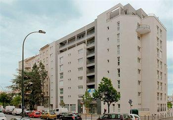 Appart City Residence Lyon Villeurbanne 314 Cours Emile Zola