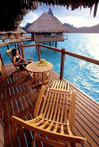 Le Meridien Hotel Bora Bora Motu Tape, BP 190