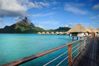 Le Meridien Hotel Bora Bora Motu Tape, BP 190