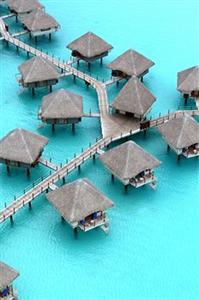 Le Meridien Hotel Bora Bora Motu Tape, BP 190