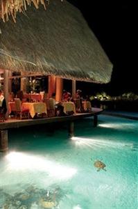 Le Meridien Hotel Bora Bora Motu Tape, BP 190