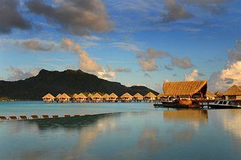 Le Meridien Hotel Bora Bora Motu Tape, BP 190