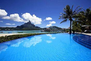 Le Meridien Hotel Bora Bora Motu Tape, BP 190