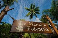 Le Maitai Polynesia Hotel Bora Bora PO Box 505