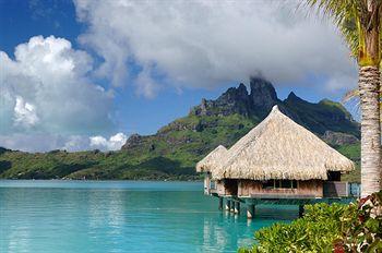 The Saint Regis Bora Bora Resort Motu Ome'e BP 506