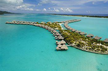 The Saint Regis Bora Bora Resort Motu Ome'e BP 506