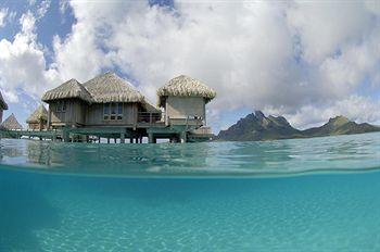 The Saint Regis Bora Bora Resort Motu Ome'e BP 506