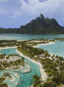 The Saint Regis Bora Bora Resort Motu Ome'e BP 506