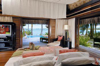 The Saint Regis Bora Bora Resort Motu Ome'e BP 506