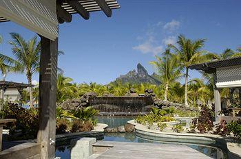 The Saint Regis Bora Bora Resort Motu Ome'e BP 506