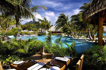 The Saint Regis Bora Bora Resort Motu Ome'e BP 506