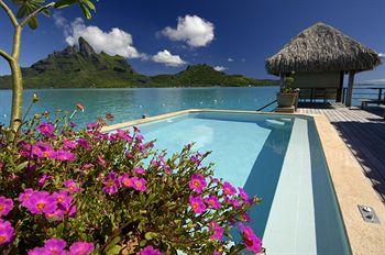 The Saint Regis Bora Bora Resort Motu Ome'e BP 506