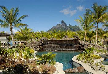 The Saint Regis Bora Bora Resort Motu Ome'e BP 506