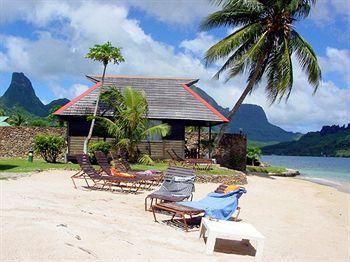 Hotel Kaveka Moorea BP 373 Maharepa