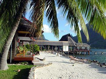 Hotel Kaveka Moorea BP 373 Maharepa