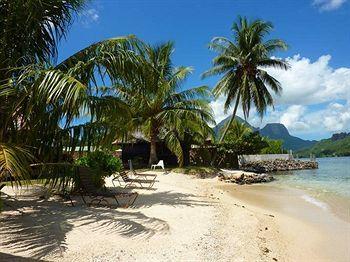 Hotel Kaveka Moorea BP 373 Maharepa