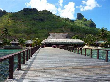 Hotel Kaveka Moorea BP 373 Maharepa