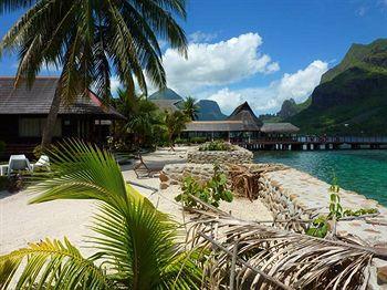 Hotel Kaveka Moorea BP 373 Maharepa