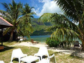 Hotel Kaveka Moorea BP 373 Maharepa