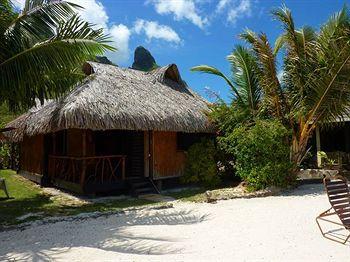 Hotel Kaveka Moorea BP 373 Maharepa