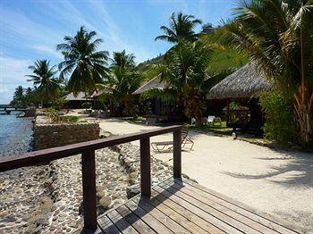 Hotel Kaveka Moorea BP 373 Maharepa